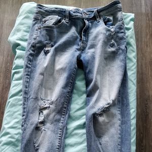 KanCan Distressed Jeans